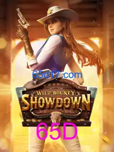 WildBountyShowdown